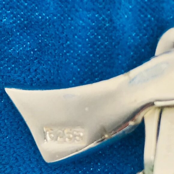 Rare Marcel Boucher Pavé Hemisphere or Pom Pom Necklace and Earrings Set - Picture 11 of 16